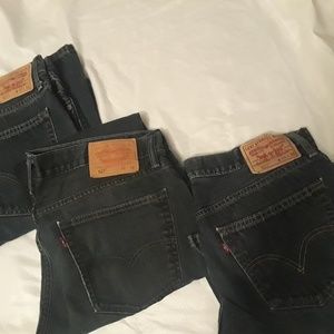 Mens levi jeans